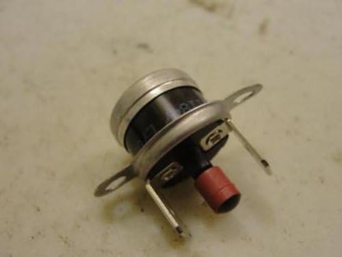 Safe Foods Corp 10 E 50 Temperature Limitter Switch