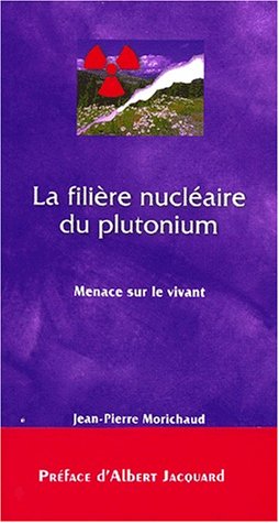 La  filière nucléaire du plutonium