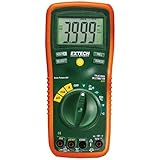 Extech EX430 True RMS Autoranging Multimeter