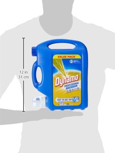 Dynamo Professional 5 Actions In 1 Wash Liquid Laundry Detergent 72 Washloads Amazon Com Au Health Personal Care