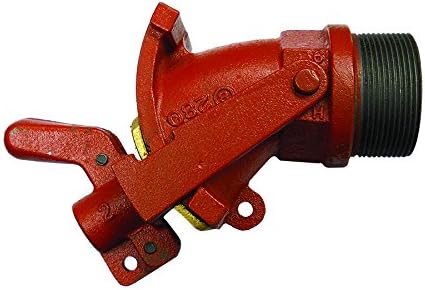 National Spencer Manual Cast-iron Gate Valve 2" 64