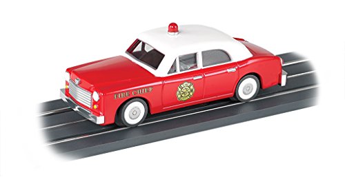 Bachmann Industries E Z Fire Chief O Scale Street Vehicle