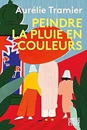 Peindre la pluie en couleurs