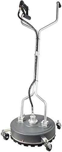 18" Rotary Surface Cleaner Pressure Power Washer 4000 PSI