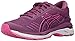 ASICS Women's Womens Gel-Kayano 24 Athletic Shoe, Prune/Pink Glow/White, 9 Medium US