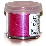 Rose Pink Luster Dust 2 grams Cake Decorating Dust DP-19