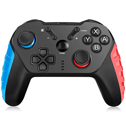 Switch Controller, Wireless Pro Controller for Switch/Switch Lite