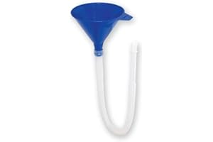 Wirthco 32832 Funnel King 1 Pint Funnel with 21" Flexible Spout