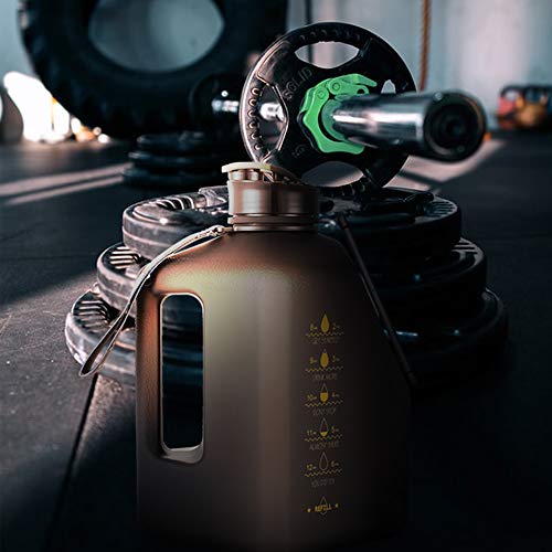 6 Motivational+Reusable+Drinking+Sports+Camping