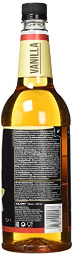 DaVinci Gourmet Classic Vanilla Syrup Pet, 1er Pack (1 x 1 l) – Bild 3