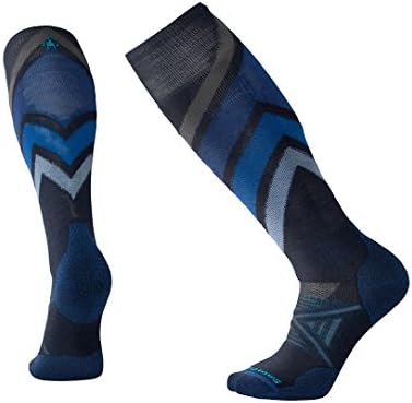 Smartwool PhD Ski Medium Pattern Socks