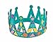 4 Princess Tiara Craft Kits + 4 Prince King Crown Foam Craft Kits - Great fun for kids birthday party