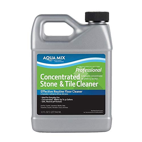 Aqua Mix Concentrated Stone and Tile Cleaner - Thumbnail 2