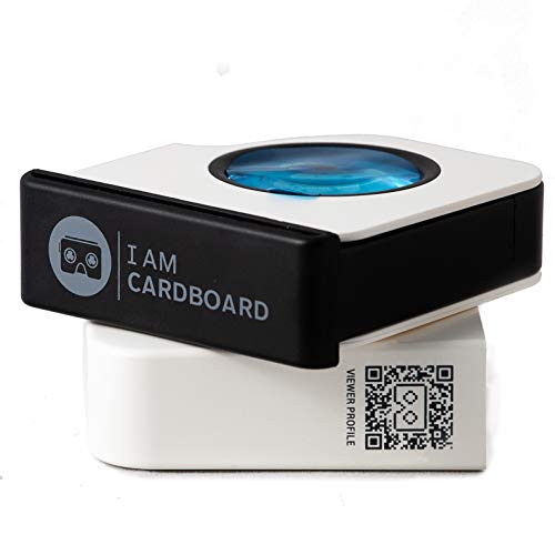 I Am Cardboard Pocket 360 Mini VR Viewer | The Best Google Cardboard Virtual Reality Glasses | Google Cardboard v2… - Image 3