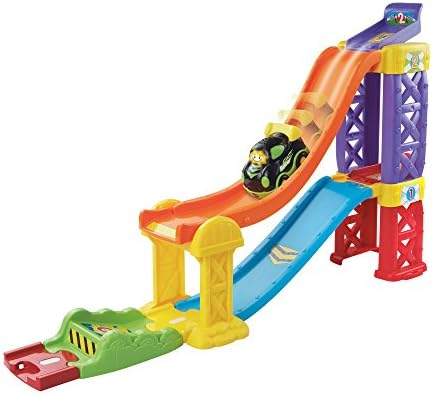 Vtech Baby Toot Toot Drivers Racing Rampway