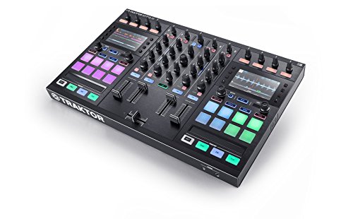 Native Instruments Traktor Kontrol S5 DJ Controller