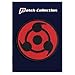 Anime Sharingan Mark Patch Copy Technique Eye Embroidered Iron On