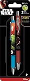 Trends International Star Wars The Force Awakens Gel Pen 2PK
