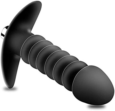 MoonPieee ViЪrȁnting Amãl Bùt-t Pug Training, Silicone Smooth Surface Vȁgîńiall VīЪrȁntor Waterproof Pŗostrate Massage M-ȁsturȁbȁtor Male Cūp for Men Women