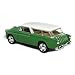 Set of 4: 5 1955 Chevy Nomad 1:40 Scale (Blue/Green/Metallic Red/Red) by Kinsmart