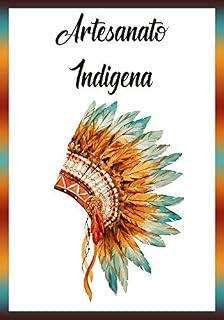 Livro Artesanato Indígena