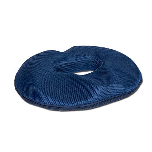 Amazon Com Purify Life Hemorrhoid Pillow Donut Cushion For