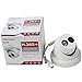 Hikvision outdoor DS-2CD2343G0-I New H.265+ 4MP IP Turret EXIR Fixed 2.8mm Lens True WDR Network Camera, English Version, Replacement Model for DS-2CD2342WD-I, 1080p