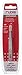 Rubis Switzerland Slanted Tip Tweezer with a Heart