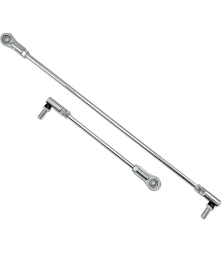 Female Heim Joint Qty 2: RH Female 3/8-24 Thread Rod Ends Heim Joints With 3 8 Quot Bore Qa1 Cfr6 520150 - Foto 7