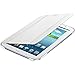 Samsung Galaxy Note 8.0 Book Cover - White (EF-BN510BWEGWW)