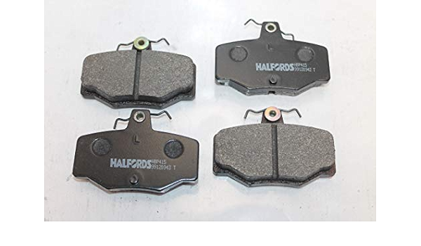 Pastillas de freno para Nissan Almera (N16) Almera Tino (V10 ...