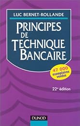 Principes de technique bancaire