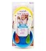 Munchkin 6-Pack Soft Tip Infant Spoons with Love A Bowls