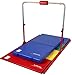 Tumbl Trak Expandable Gymnastics Training Jr Kip Bar, Red