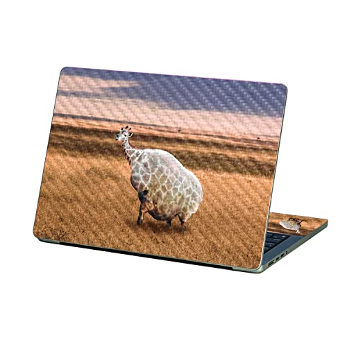 MightySkins Carbon Fiber Skin Compatible with Apple MacBook Pro 16” (2021) - Ch…