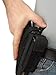 Barsony New Gun OWB Belt Holster w/Magazine Pouch for Compact 9mm 40 45 Pistols