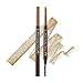 ETUDE Drawing Eye Brow #7 Light Brown | Long Lasting Eyebrow Pencil for Soft Textured Natural Daily Look Eyebrow Makeup