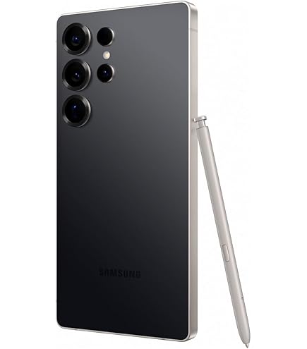 Amazon.com: SAMSUNG Galaxy ​S25 Ultra 5G 2025 (International