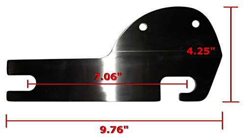 Vector Batwing Fairings F6-2 Harley-Davidson Switchback fiberglass batwing fairing with 2x6"x9" speaker cutouts