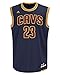 LeBron James Men's Navy Cleveland Cavaliers adidas Swingman Jersey