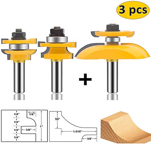 6 Cabinet+Woodworking+Carbide+Milling+HXRD+D31A