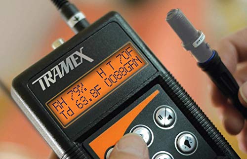 Tramex Moisture & Humidity Meter - Thumbnail 2