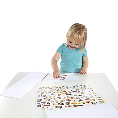 1 Melissa+Doug+4215+Sticker+Collection