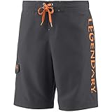Legendary Whitetails Matrix Swim Shorts