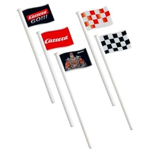 Carrera Go 20061650 “flags 10”