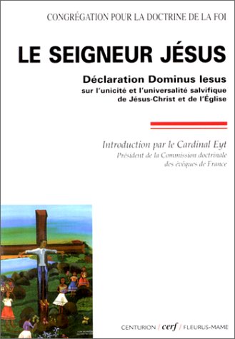 Le  Seigneur Jésus