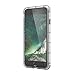 Anker iPhone 7 Case, ToughShell AirShock Protective Clear Case for iPhone 7 (Smoke)