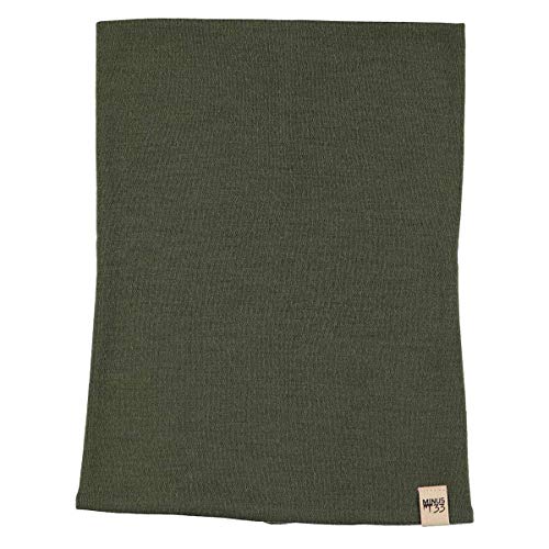 Minus33 Midweight Neck Gaiter 100 Merino Wool Multipurpose