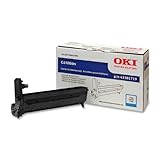 OKI 43381719 Cyan Image Drum for C6100 Series Printers