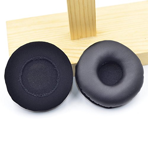 Replacement Ear Pads Foam Cushion Pillow for Logitech H390 / H600 H609 Wireless Headphone